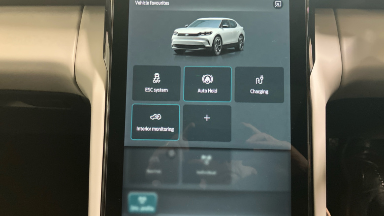 Ford Capri 210kW Premium 77kWh 5dr Auto Electric Estate